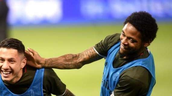 Luiz Adriano-Spartak Mosca: ecco la maxi buonuscita che gli ha corrisposto il Milan