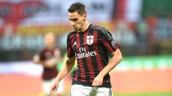 Milan-Verona, le formazioni ufficiali: De Sciglio ce la fa, Niang arretrato a centrocampo