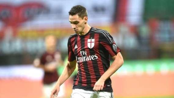 Tuttosport - Milan, tutti pazzi per De Sciglio ma per i rossoneri il terzino non è sul mercato