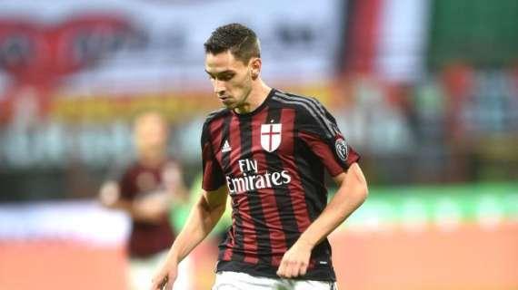 Calabria-De Sciglio, con il Crotone la possibile chance da titolari per cercare di riguadagnare punti