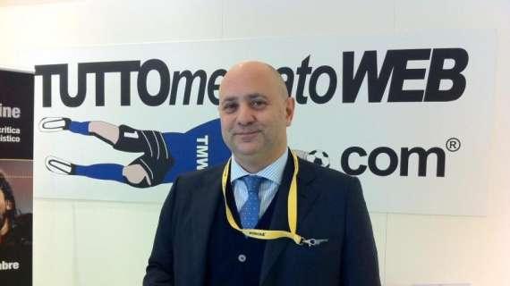 Vigorelli: "Destro felice del Milan, convinto da Galliani: sarà riscattato"