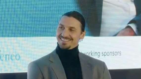 Ibrahimovic: "Bisogna prendere decisioni non facili per il futuro. Cardinale mi ha fatto un'offerta che non potevo rifiutare"