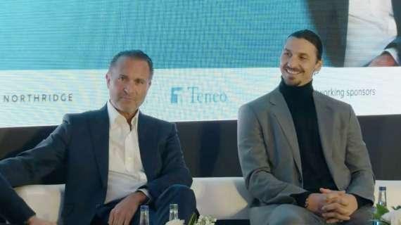Di Stefano: "Ieri il giorno zero dell'era Cardinale: ha messo la corona in testa a Ibra"