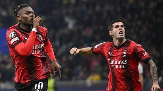 MN - Domani la ripresa degli allenamenti: tre rientri dall'infermeria. Leao difficile per il BVB