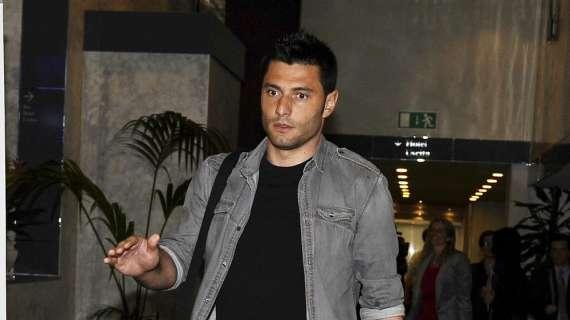 TMW - Milan, Amelia cambia agente