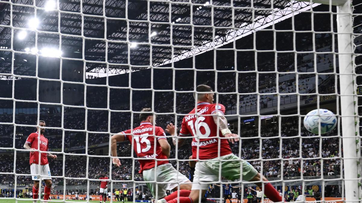 La classifica di Serie A dopo la domenica: due squadre in fuga, Milan a due punti