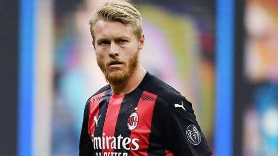 LIVE MN - Kjaer: "In spogliatoio non parliamo di Scudetto. Cresciuti in mentalità con Ibra"
