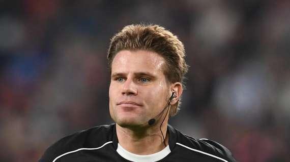 Porto-Milan, il CorSport boccia Brych: fa una cosa e ne sbaglia due, voto 4