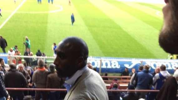 Sol Campbell a MTV: “Nel Milan ci sono diversi giocatori di alto livello, qui è tutto eccellente”