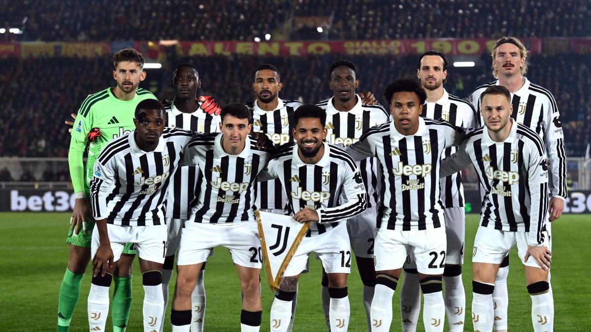 Clamorosa decisione in casa Juventus: squadra in ritiro fino al Napoli