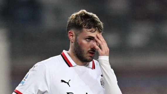 MN - Gimenez, lavoro personalizzato a Milanello ma la caviglia non preoccupa