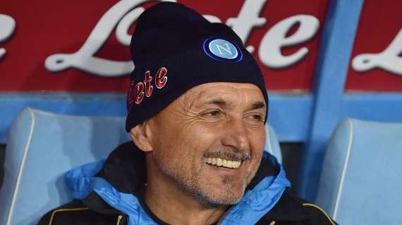 Spalletti in conferenza: "A Maldini non dirò niente. Queste sono le gare che cancellano tante cose"