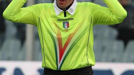Serie A, tutte le designazioni arbitrali