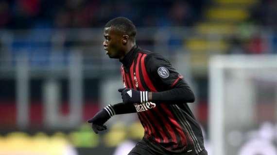 Milan, su Niang non c’è solo il Torino: lo Spartak rilancia, la Lazio non molla, anche due club inglesi sul francese