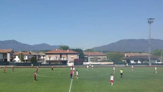 LIVE MN - Allievi, Varese-Milan 0-3: Fabbro e Felicioli portano i rossoneri alle Final Eight