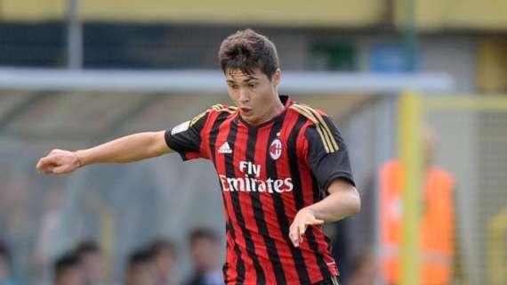 Baby Milan a Caen, ecco chi sono gli otto aggregati per la partita di domani
