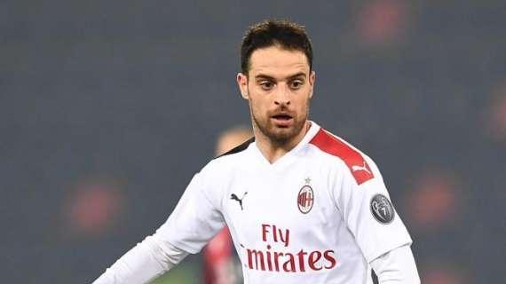 Bonaventura a DAZN: "Ecco come sono tornato. Il gol al Napoli? Una sensazione di liberazione"