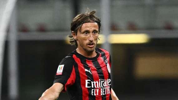 Moretto sul contratto di Modric: "Ha firmato un annuale con opzione che è totalmente nelle sue mani. Sarà lui a decidere cosa fare a fine stagione"