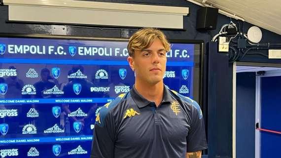 Sky - Monza, preso Daniel Maldini in prestito: domani visite e firma