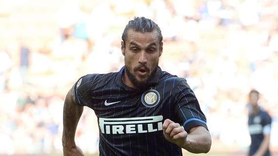 Inter, spunta anche il Cagliari per Osvaldo