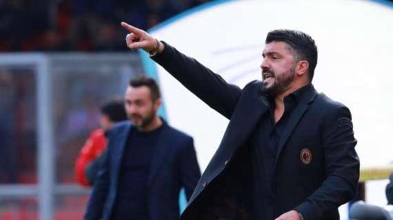 Tuttosport - Attento Rino, il Sassuolo ha già segato tre allenatori rossoneri. E quel De Zerbi...