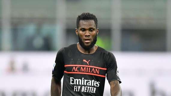 Gazzetta - I numeri che certificano le difficoltà di Kessie
