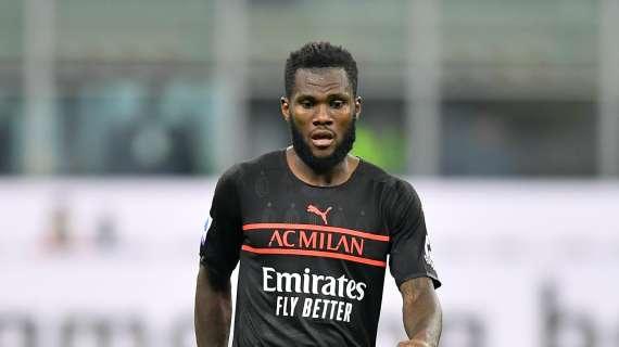Maldini sul rinnovo di Kessie: "Incontreremo per l'ennesima volta l'agente, poi decideremo in serenità"