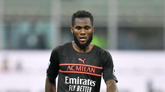 Corriere della Sera: "Il Milan è in ansia per Kessie"