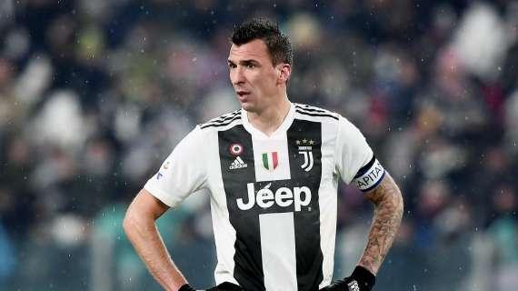 Tuttosport - Mandzukic in campo con Ibra, si può fare: ecco perché i due possono coesistere