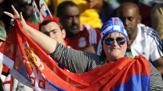 Serbia, Stojković: "Noi siamo al Mondiale, l'Italia è a casa a guardare"