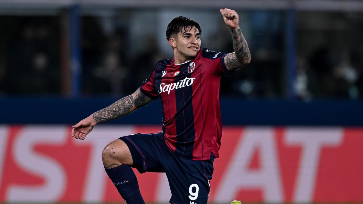 Milan, Premier e Liga avvisati: il Bologna non vuole cedere Santiago Castro