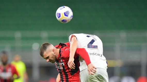 Milan, solo 30 punti raccolti in casa: record negativo per i rossoneri in Serie A
