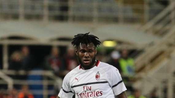 Milan, Kessie si aggregherà al gruppo quando l'ICC sarà finita