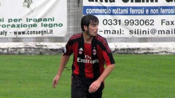 UFFICIALE: Suedtirol, Santonocito in prestito dal Milan