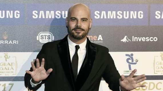 D'Amore: "Ibra giocatore immortale, io e Esposito lo tartassiamo da cinque anni"