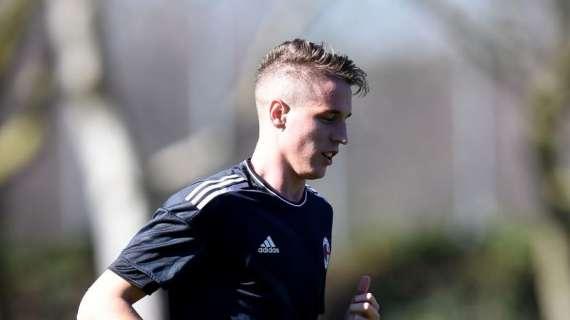 Conti a Premium: "Non sono ancora pronto per giocare dall'inizio, ma sto crescendo. Gattuso sa cos'è più giusto fare con me"