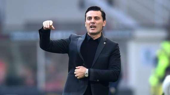 LIVE MN - Montella: "Poli è un jolly, Antonelli non mi garantiva 90'. Mati e Bertolacci sono due opzioni"