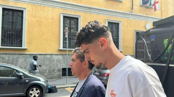 UFFICIALE: Raveyre ceduto al Pau FC a titolo definitivo con diritto di recompra
