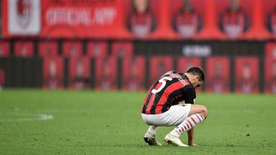 MN - Ieri sera nello spogliatoio forte commozione per Bonaventura e Biglia