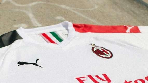 PHOTOGALLERY - PUMA e AC Milan presentano il nuovo kit Away per la stagione 2019/20