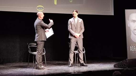 LIVE MN - Ibrahimovic: "Pallone d’Oro? Non mi serve per pensare che sono il più forte"
