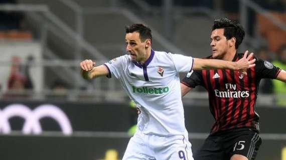 Kalinic-Milan, arrivato a Milano anche l'agente del croato