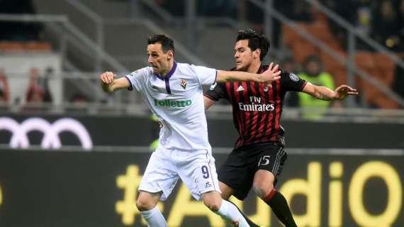 Premium - Kalinic-Milan: c'è l'ok del giocatore. La Fiorentina vorrebbe includere Lapadula