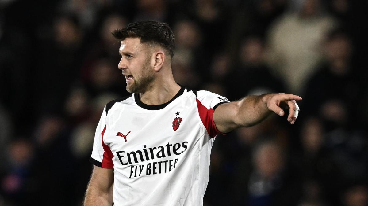 Milan-Torino, le formazioni ufficiali: torna Rabiot, Fullkrug al posto di Leao