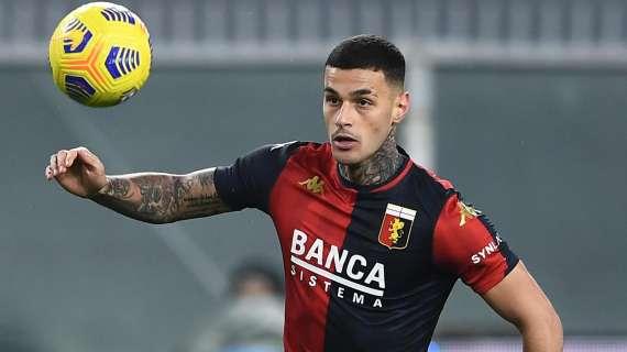 Scamacca, contro il Milan una sfida per il presente e... per il futuro