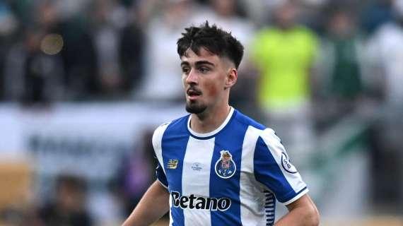 Milan, per la fascia destra spunta anche Martim Fernandes. Ma la clausola da 60 milioni è un ostacolo