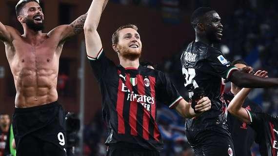Tuttosport - Milan, non solo Tonali e Bennacer: Pobega e Vranckx valide alternative in mezzo al campo. E il jolly Krunic...
