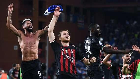 ESCLUSIVA MN - Mancini (Dazn): “Il Milan sa come sostituire Leao. Partite come quelle di Genova, anni fa, non si sarebbero portate a casa”