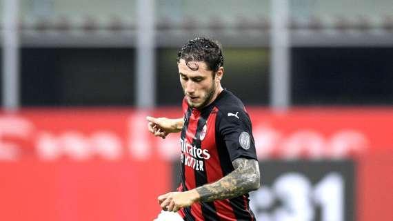 Calabria è fiducioso: "Per crescere si passa anche da partite difficili ed impegnative come questa, l’importante era vincere"
