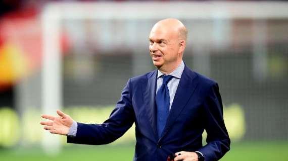 LIVE MN - Fassone: "Senza Champions non succede nulla al Milan. Stadio di proprietà? Lavori in corso. Sul mercato..."